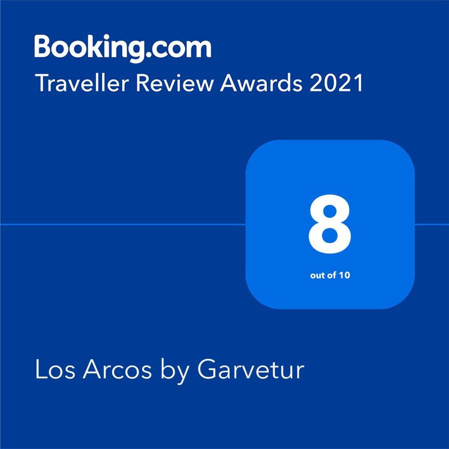 Los Arcos By Garvetur Albufeira Eksteriør bilde